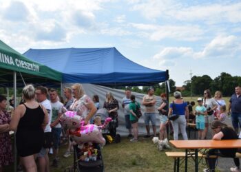 Wielkie świętowanie w Cieszkowie