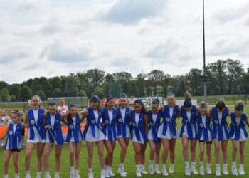 Sportowe święto przedszkolaków