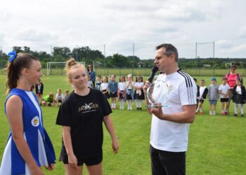 Sportowe święto przedszkolaków