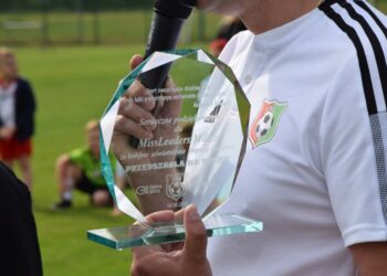 Sportowe święto przedszkolaków