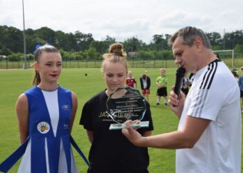 Sportowe święto przedszkolaków