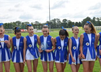 Sportowe święto przedszkolaków