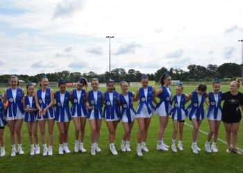 Sportowe święto przedszkolaków