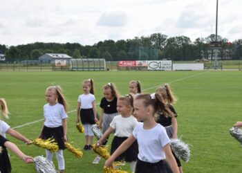 Sportowe święto przedszkolaków