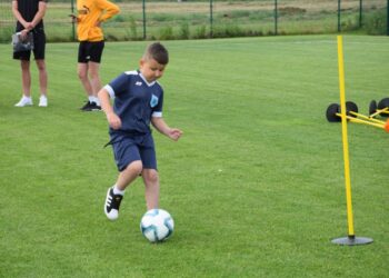 Sportowe święto przedszkolaków