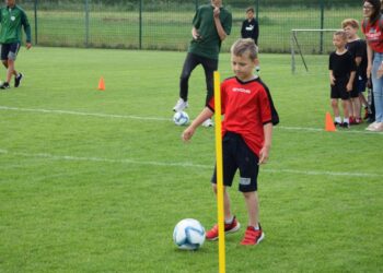 Sportowe święto przedszkolaków
