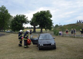 Wielkie świętowanie w Cieszkowie