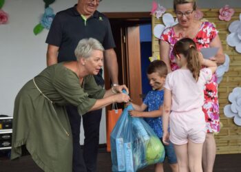 Wielkie świętowanie w Cieszkowie