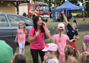 Wielkie świętowanie w Cieszkowie