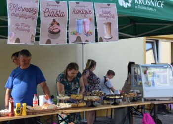 Wspólna zabawa i pomaganie