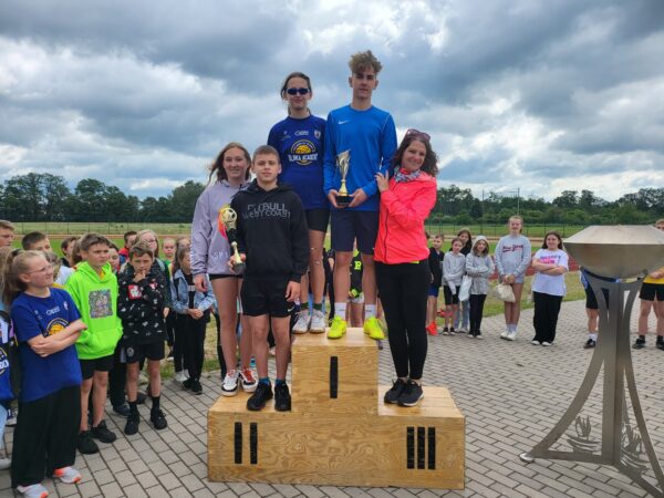 Upamiętnili milickiego sportowca