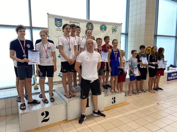 Sześć medali w Oświęcimiu