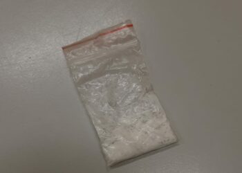 Odpowie za posiadanie amfetaminy