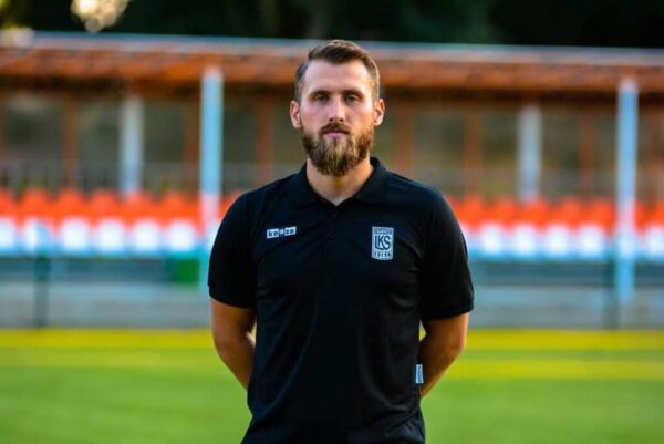 Barycz żegna się z trenerem