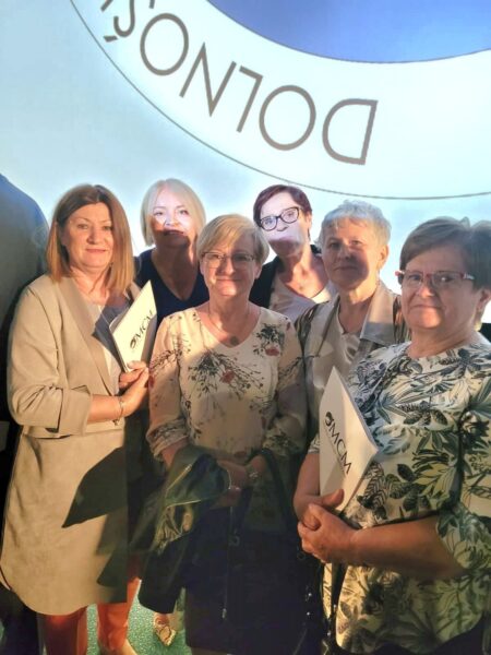 Uhonorowane za profesjonalizm w pracy zawodowej