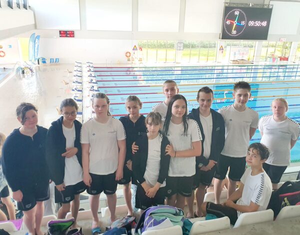 Dziesięć razy stanęli na podium