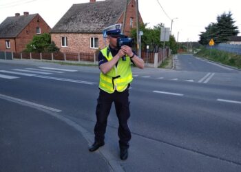 Posypały się mandaty…