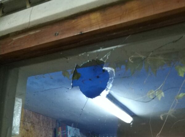 Odpowie za zniszczenia