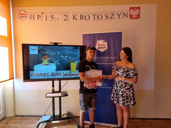 Wyłoniono najlepszych absolwentów jednostki