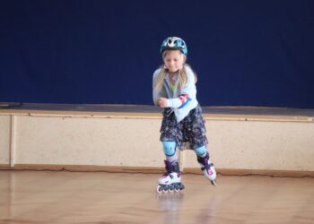 Szkolne talenty na Dzień Dziecka