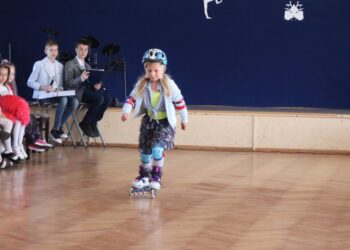 Szkolne talenty na Dzień Dziecka