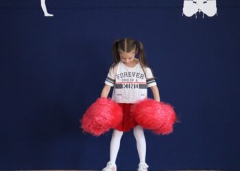 Szkolne talenty na Dzień Dziecka