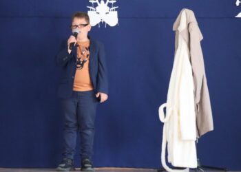 Szkolne talenty na Dzień Dziecka