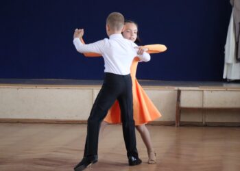 Szkolne talenty na Dzień Dziecka