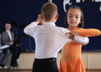 Szkolne talenty na Dzień Dziecka