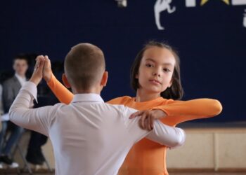 Szkolne talenty na Dzień Dziecka