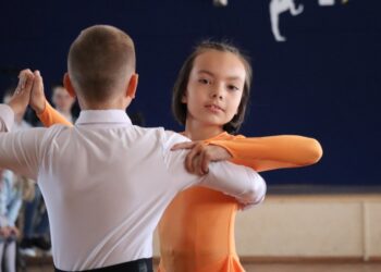 Szkolne talenty na Dzień Dziecka