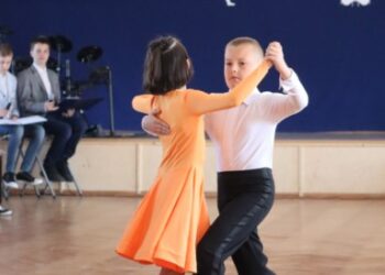 Szkolne talenty na Dzień Dziecka