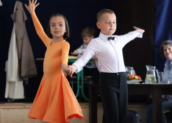 Szkolne talenty na Dzień Dziecka