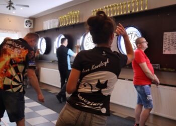 Weekend pod znakiem darterskiej rywalizacji