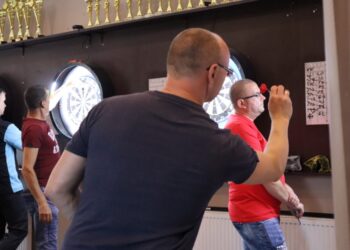 Weekend pod znakiem darterskiej rywalizacji