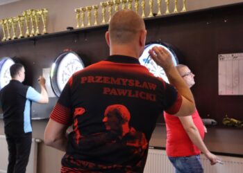 Weekend pod znakiem darterskiej rywalizacji