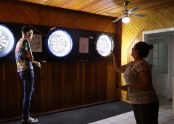 Weekend pod znakiem darterskiej rywalizacji