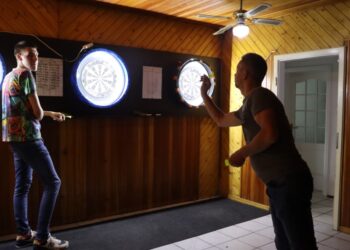 Weekend pod znakiem darterskiej rywalizacji