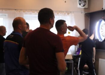 Weekend pod znakiem darterskiej rywalizacji