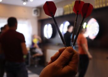 Weekend pod znakiem darterskiej rywalizacji
