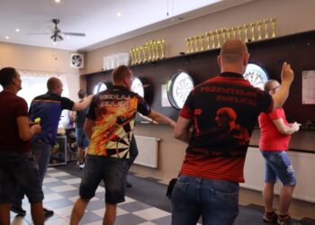 Weekend pod znakiem darterskiej rywalizacji