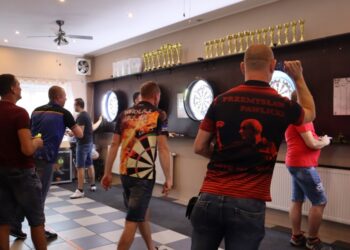 Weekend pod znakiem darterskiej rywalizacji