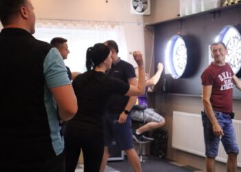 Weekend pod znakiem darterskiej rywalizacji