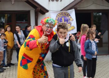 Dzień Dziecka z Lions Clubem!