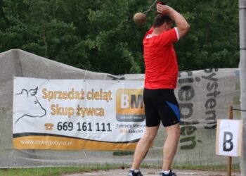 Święto lekkiej atletyki w Łagiewnikach