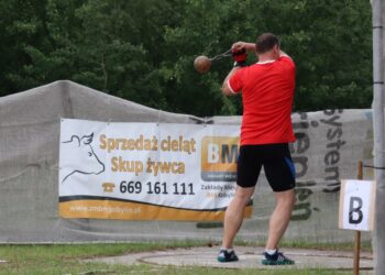 Święto lekkiej atletyki w Łagiewnikach