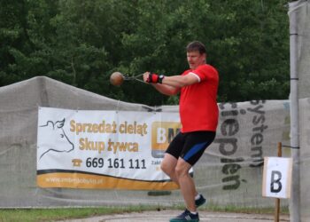 Święto lekkiej atletyki w Łagiewnikach