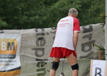 Święto lekkiej atletyki w Łagiewnikach