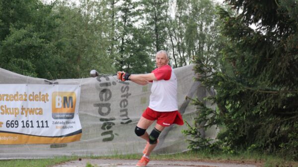 Święto lekkiej atletyki w Łagiewnikach