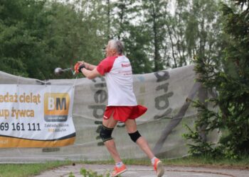 Święto lekkiej atletyki w Łagiewnikach
